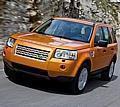 Land Rover Freelander. Foto: Auto-Reporter/Land Rover